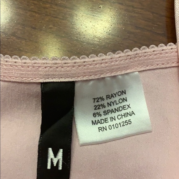 🎾Tank top pale pink divided - Picture 3 of 4